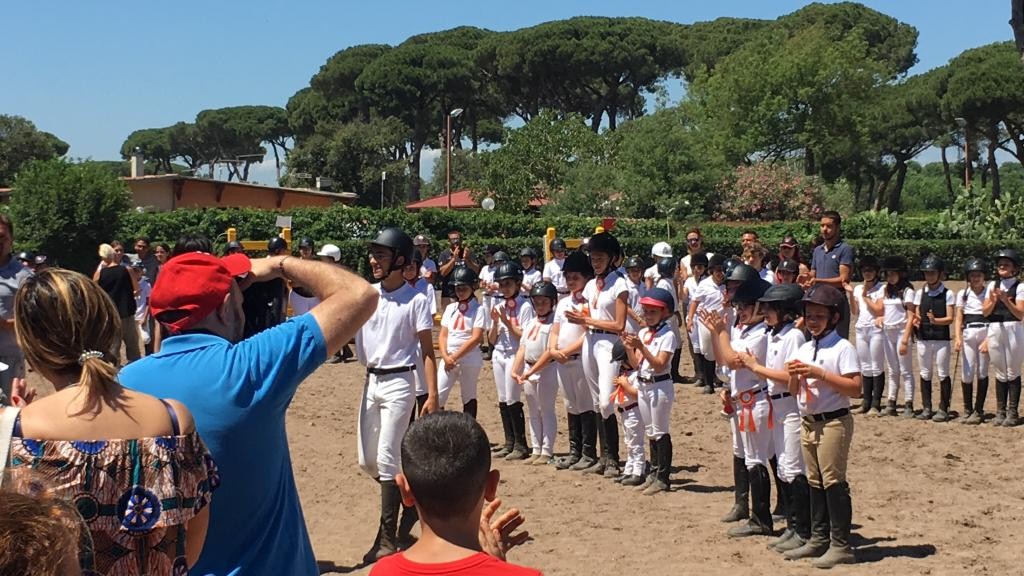 La scuola — Emozioni Equestri, fotografia 80