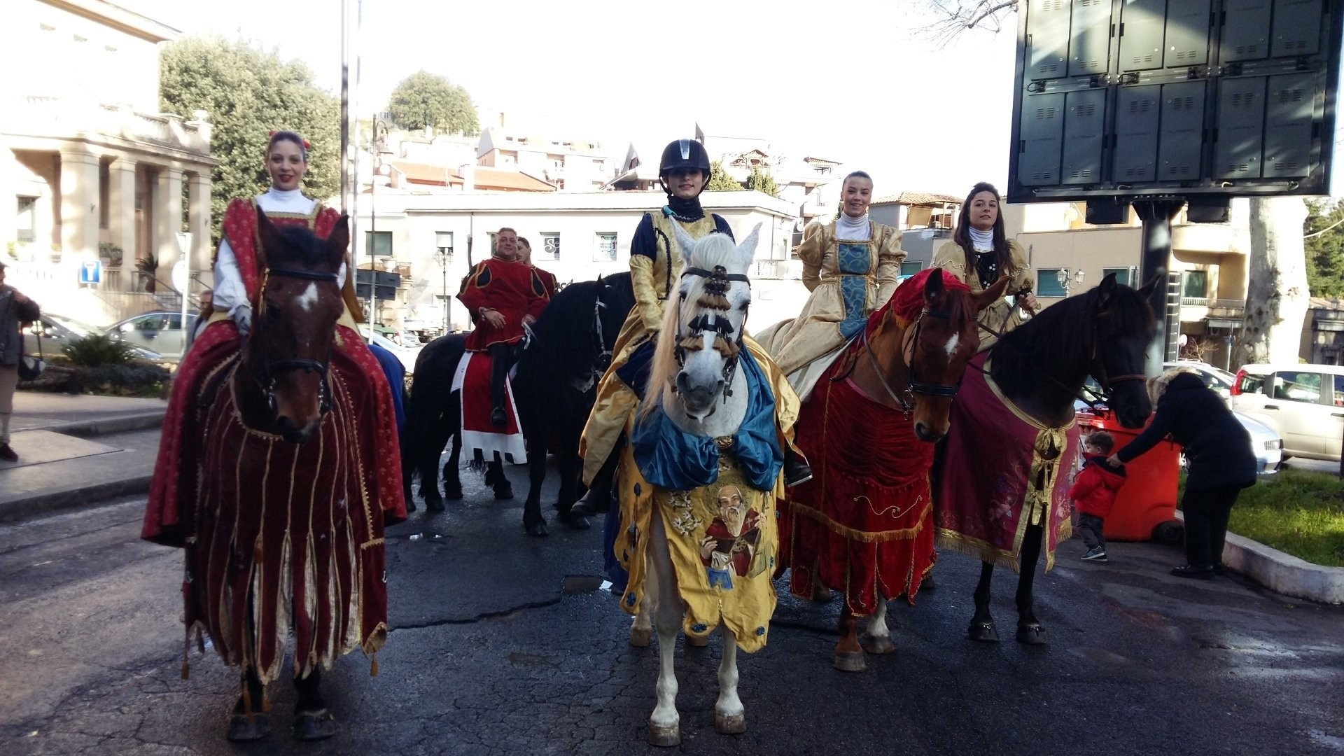 Spettacoli — Emozioni Equestri, fotografia 1