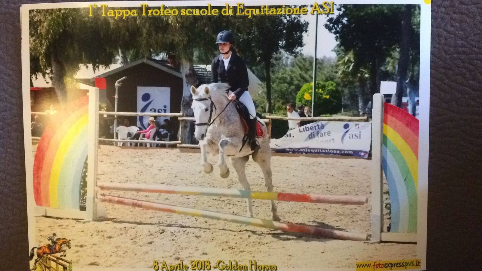 La scuola — Emozioni Equestri, fotografia 77
