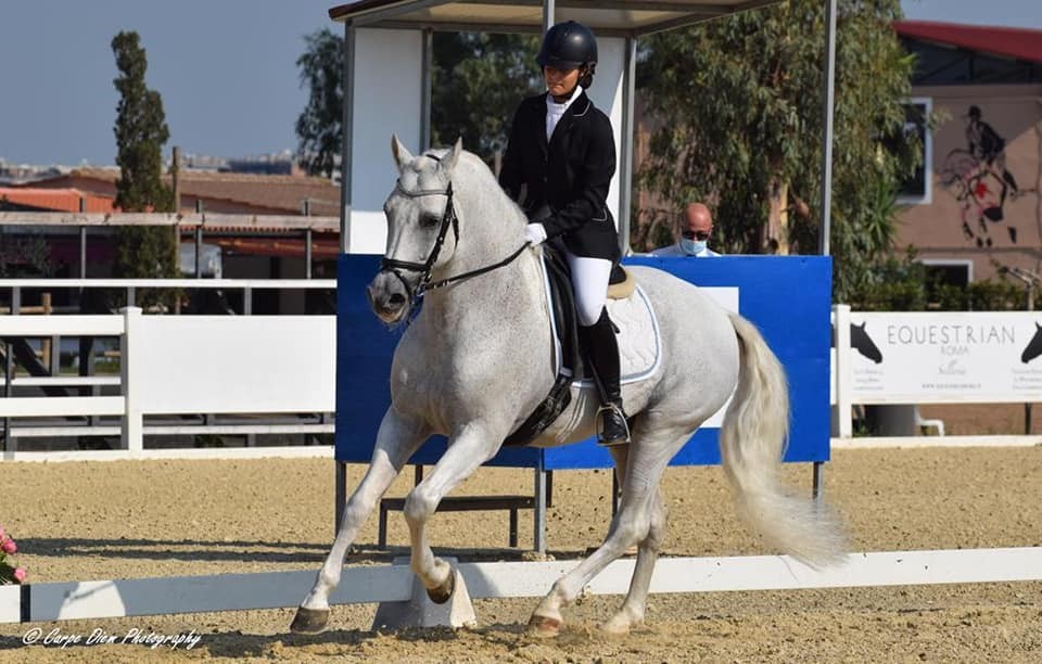 Dressage — Emozioni Equestri, fotografia 67